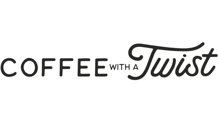 Coffee With A Twist logo