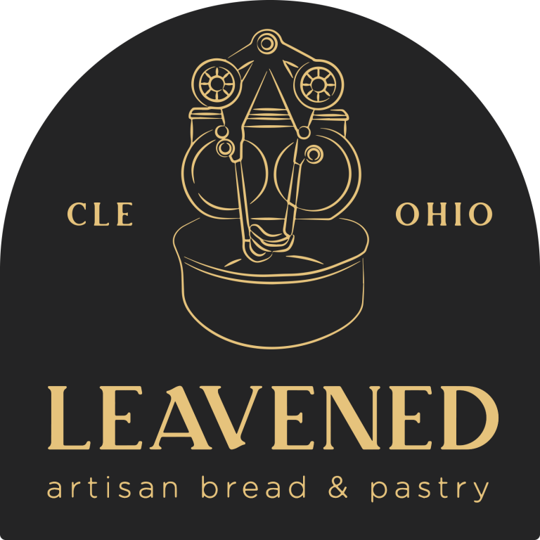 Leavened logo